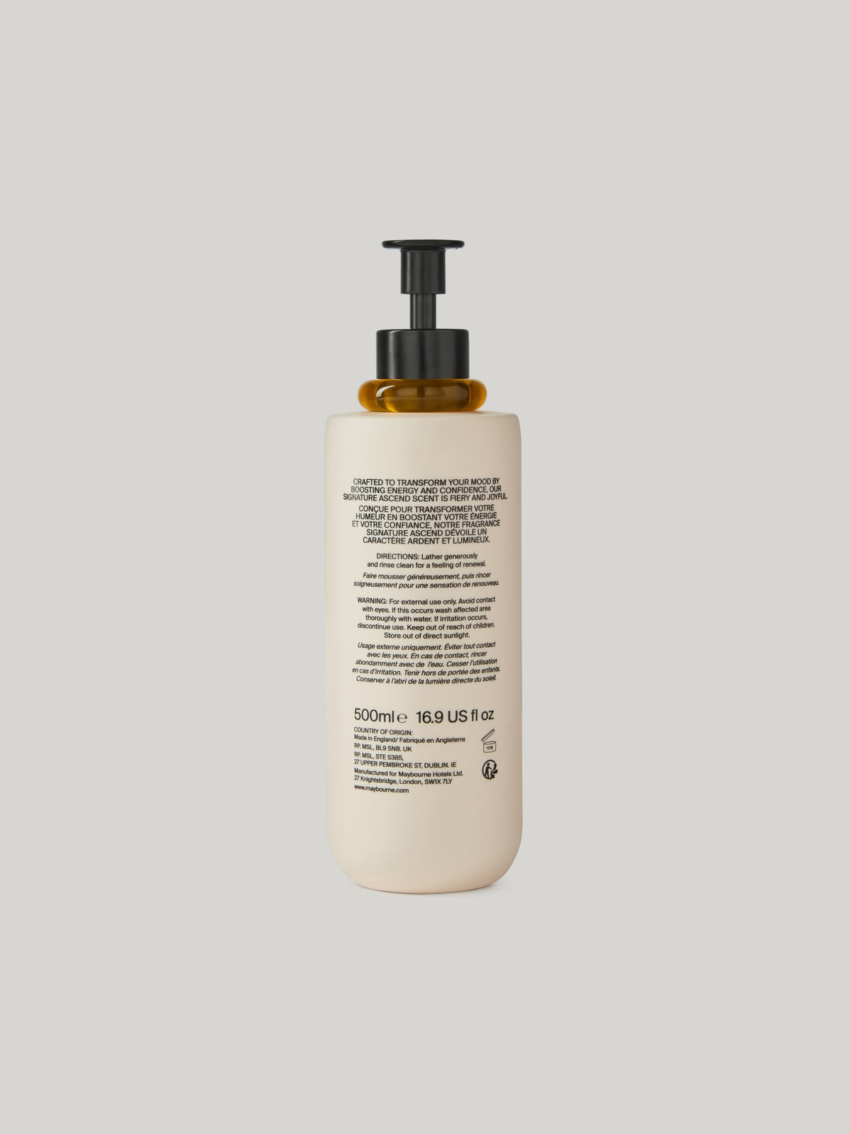 Surrenne Ascend Hand Wash (500ml)
