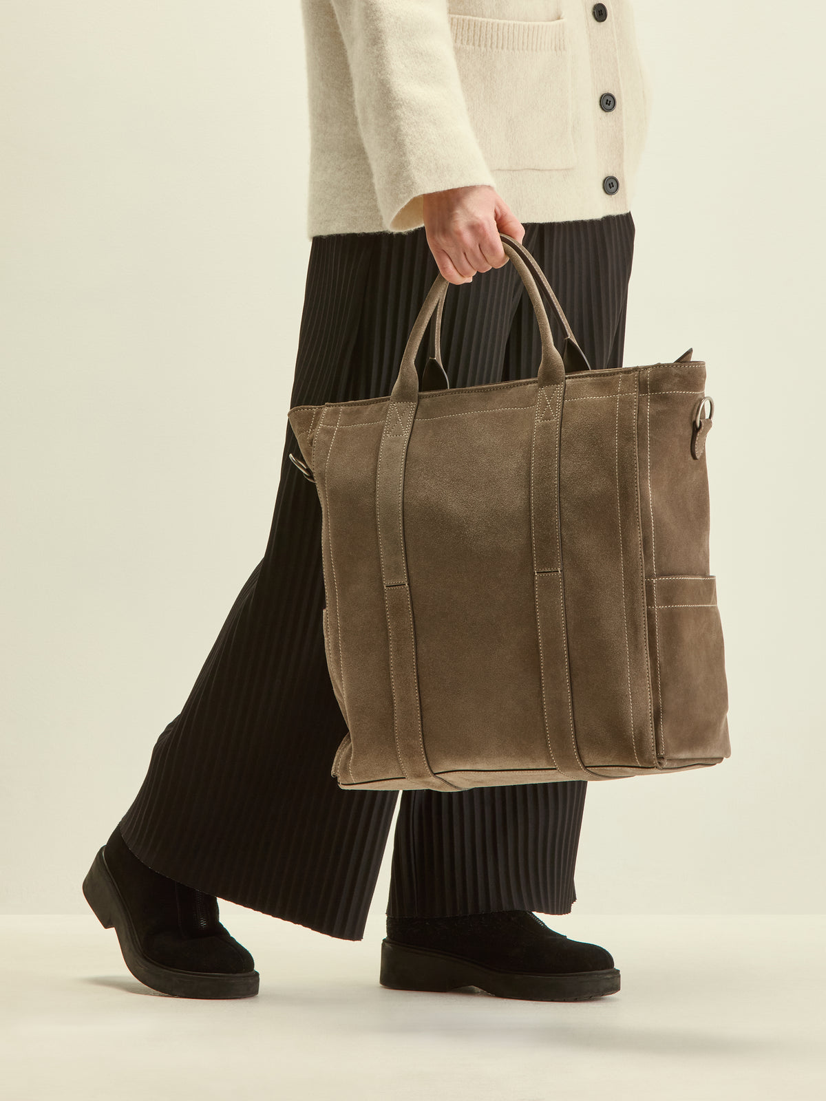 Maybourne x Métier Mariner Bag