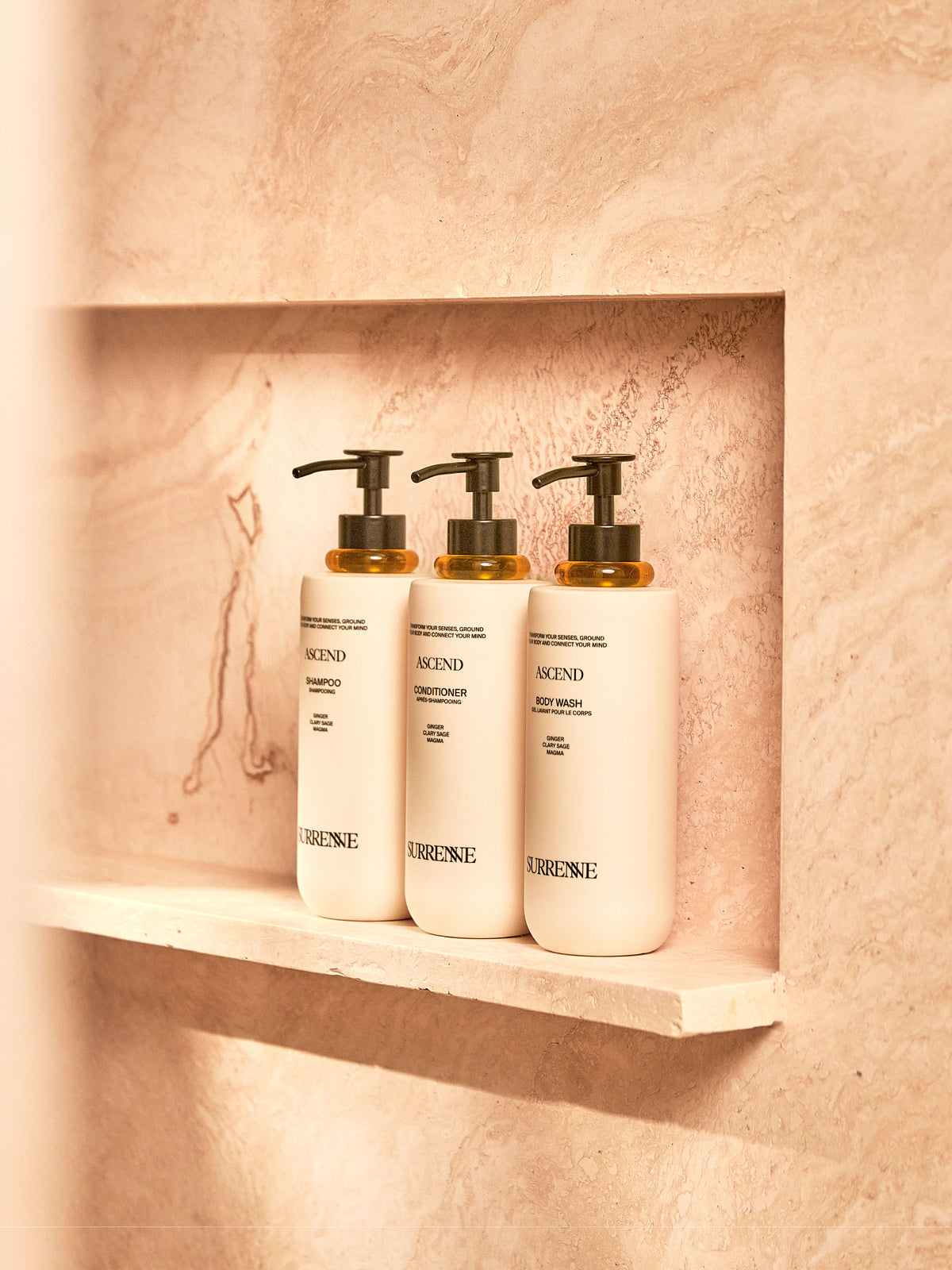 Surrenne Ascend Conditioner (500ml)