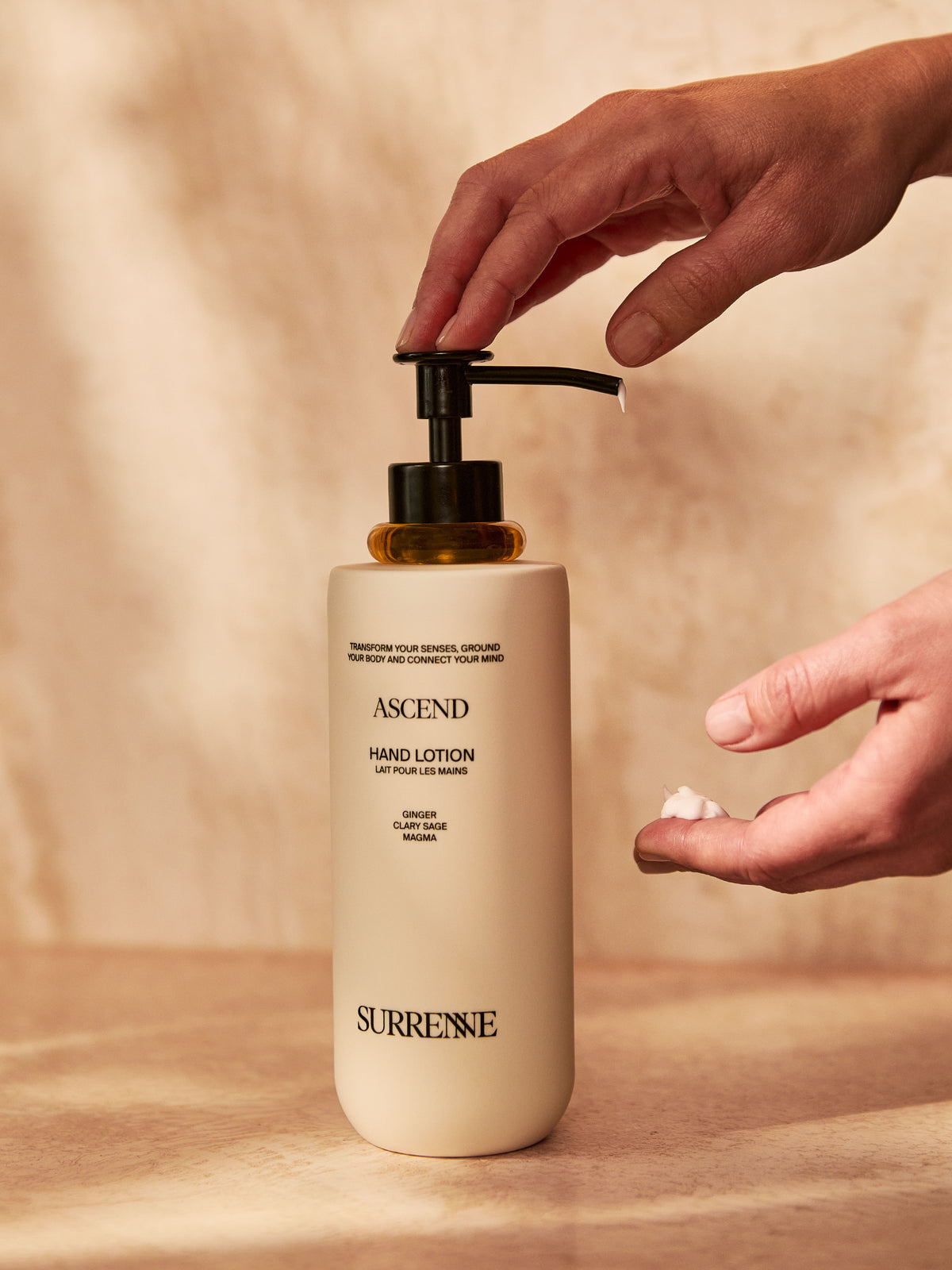 Surrenne Ascend Hand Lotion (500ml)