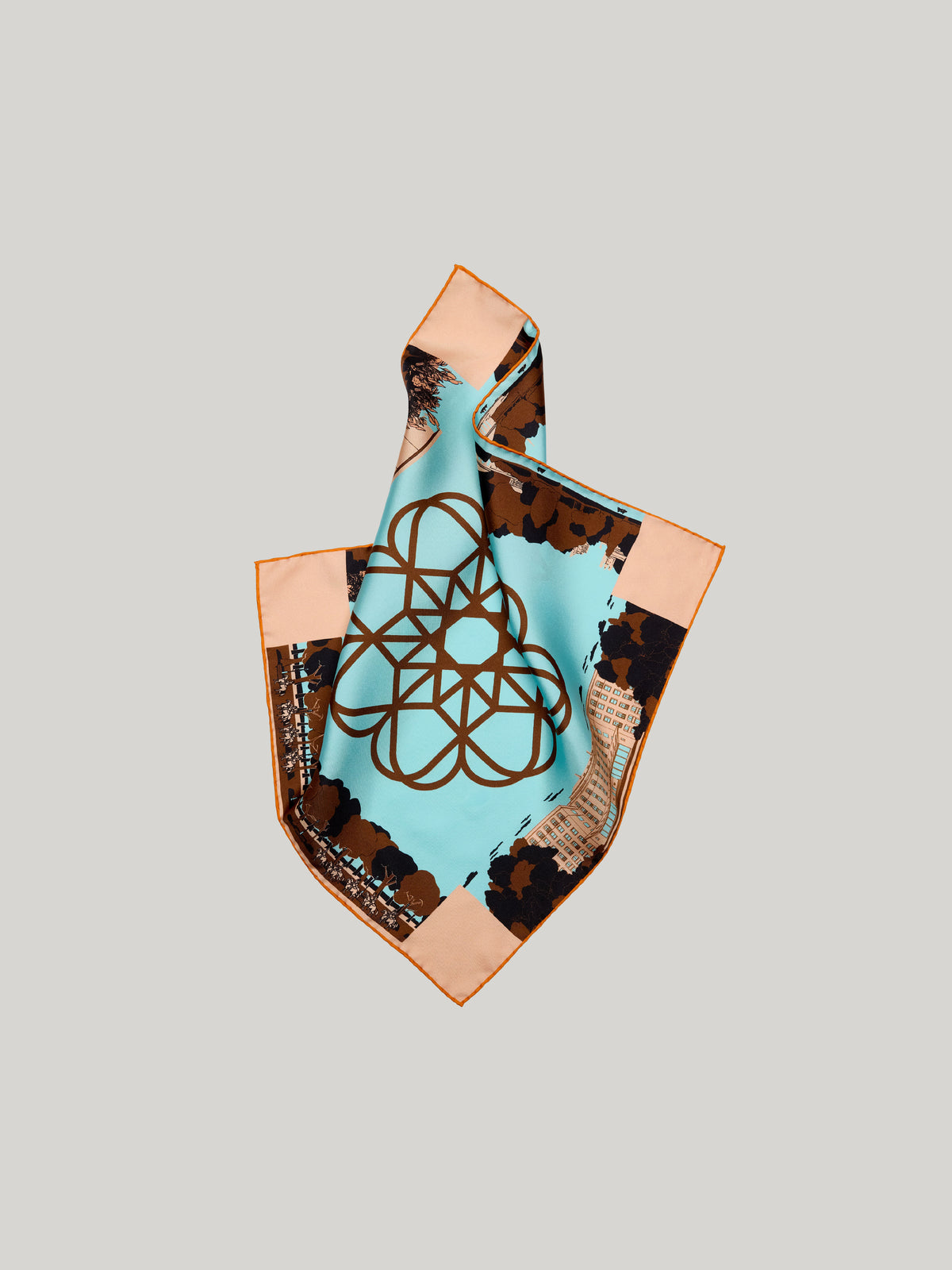 Silk Pocket Square