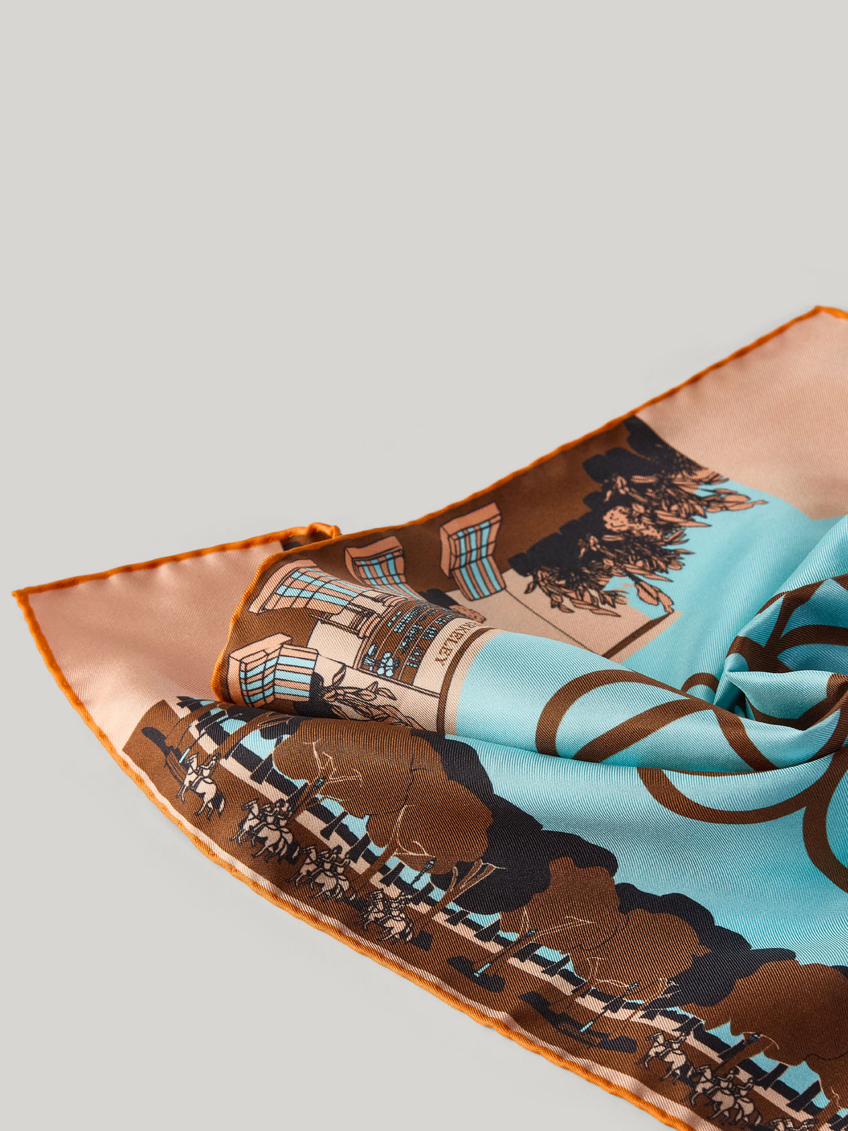 Silk Pocket Square