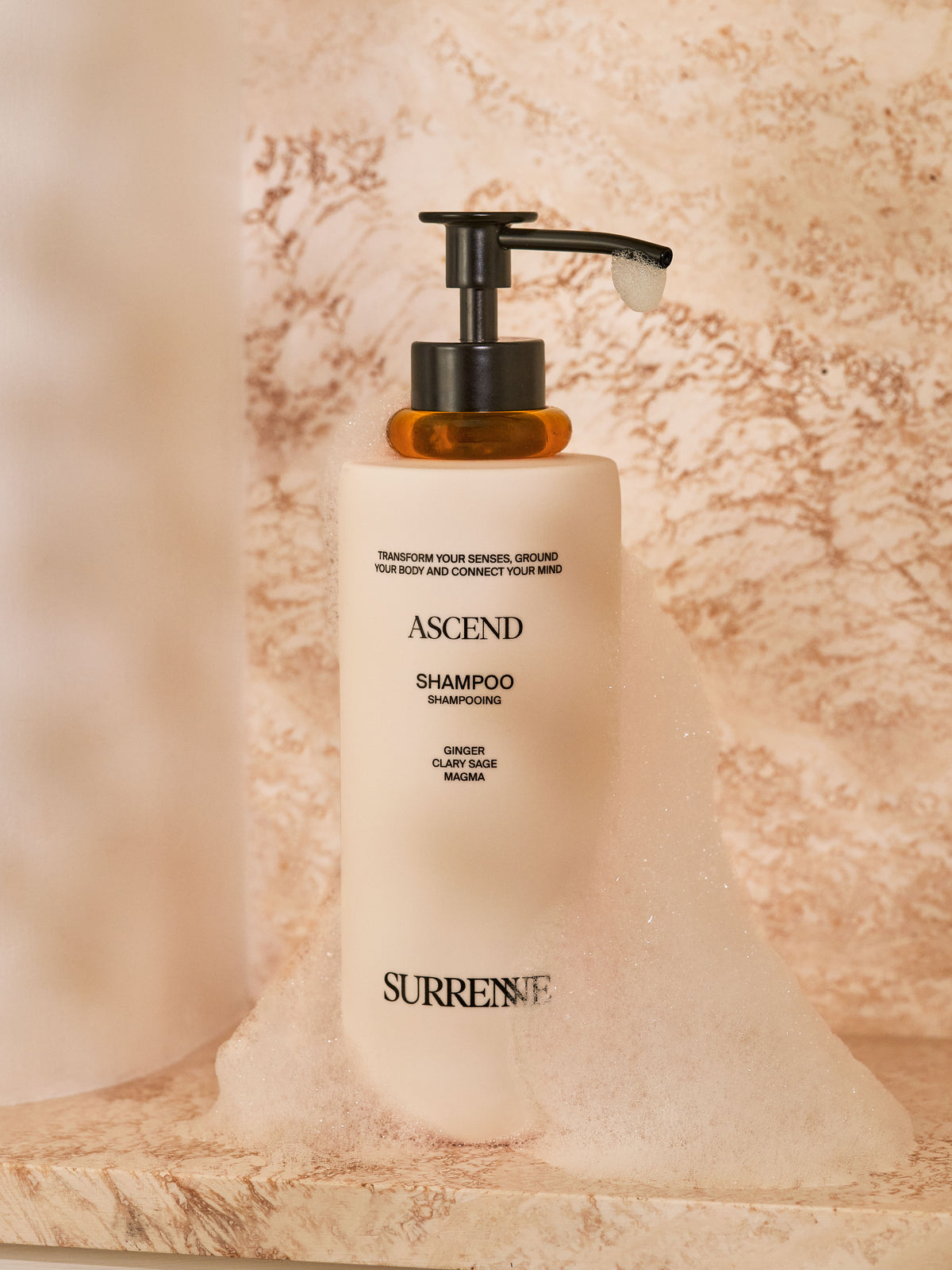 Surrenne Ascend Shampoo (500ml)
