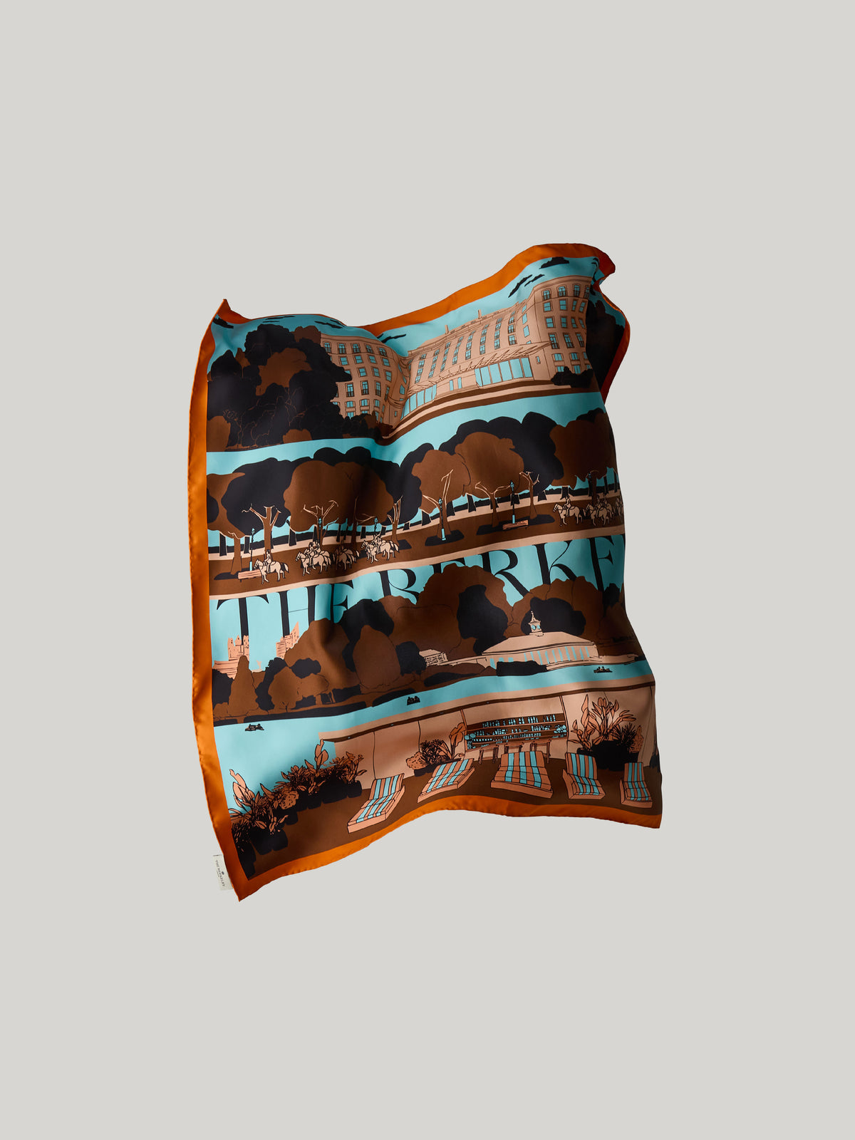 Silk Scarf