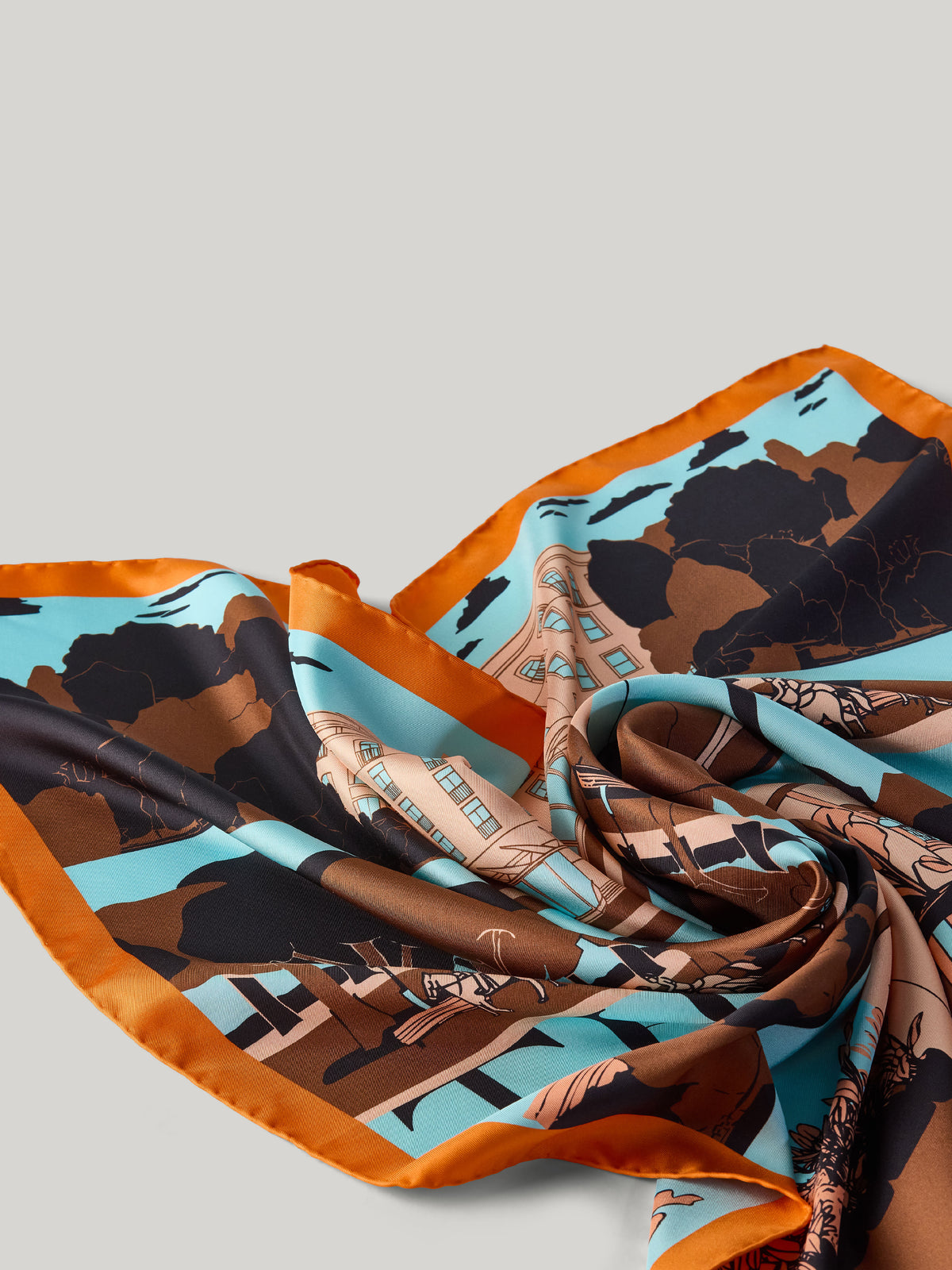 Silk Scarf