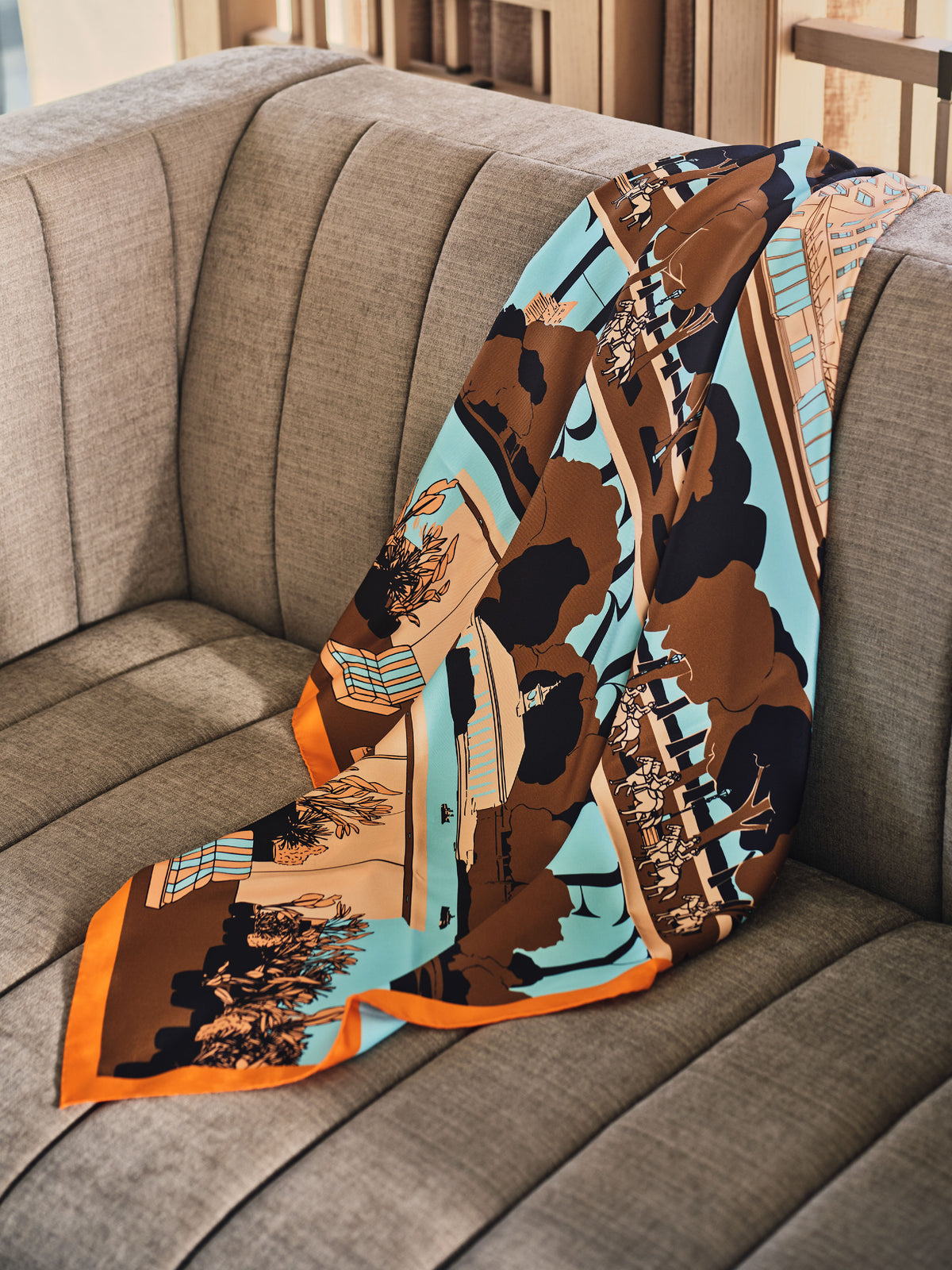 Silk Scarf