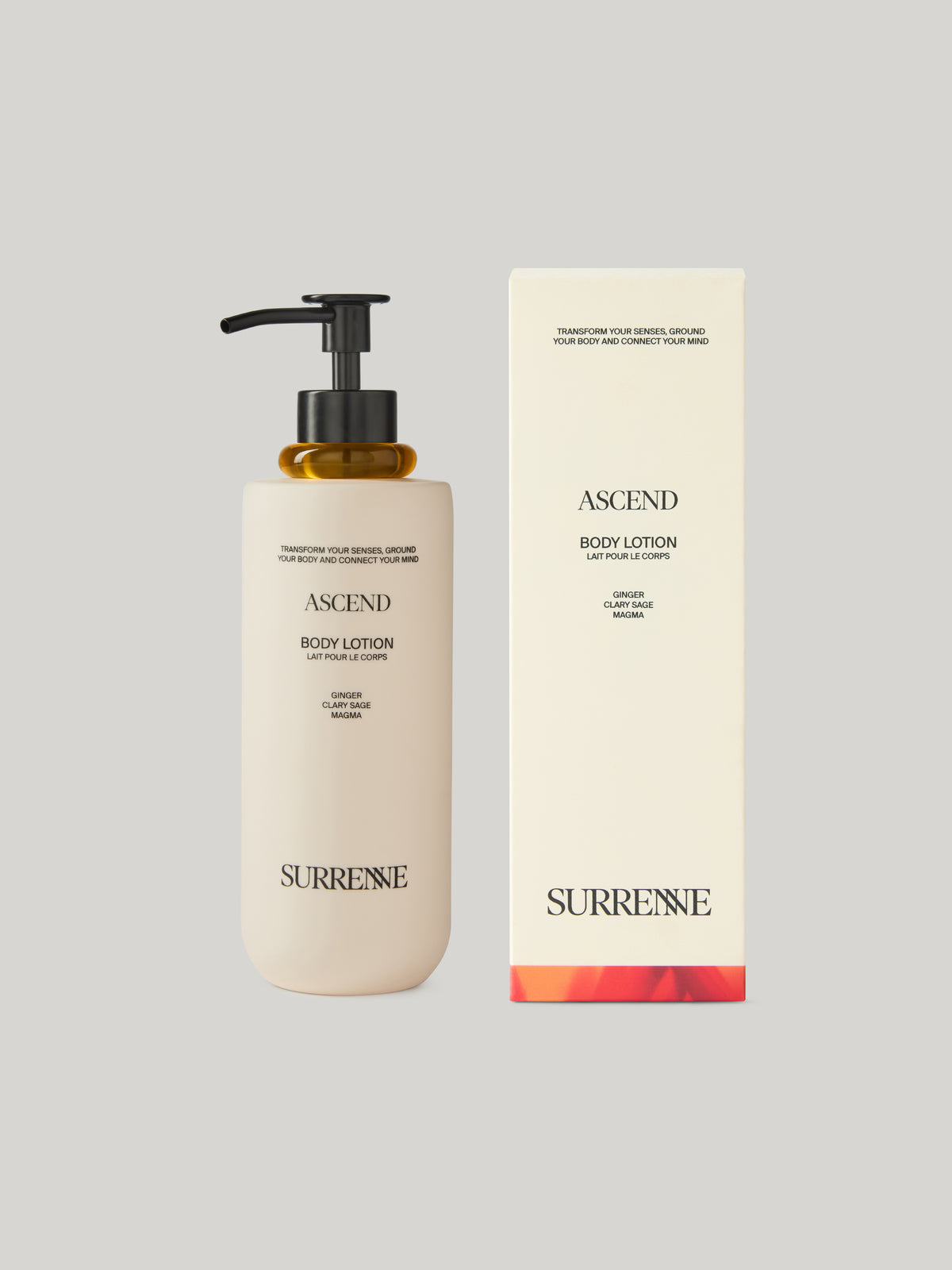 Surrenne Ascend Body Lotion (500ml)