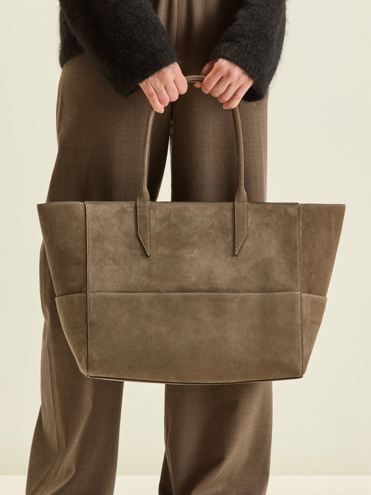 Maybourne x Métier Incognito Small Cabas Bag