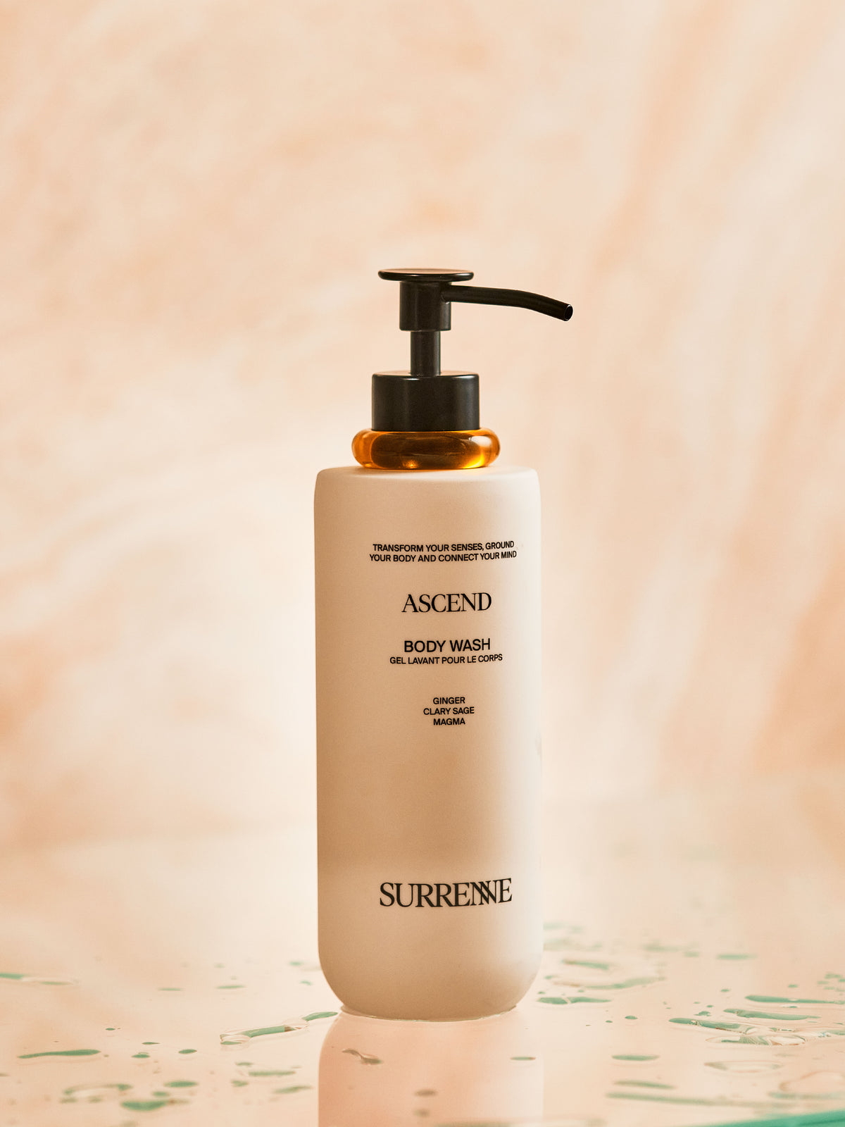 Surrenne Ascend Body Wash (500ml)
