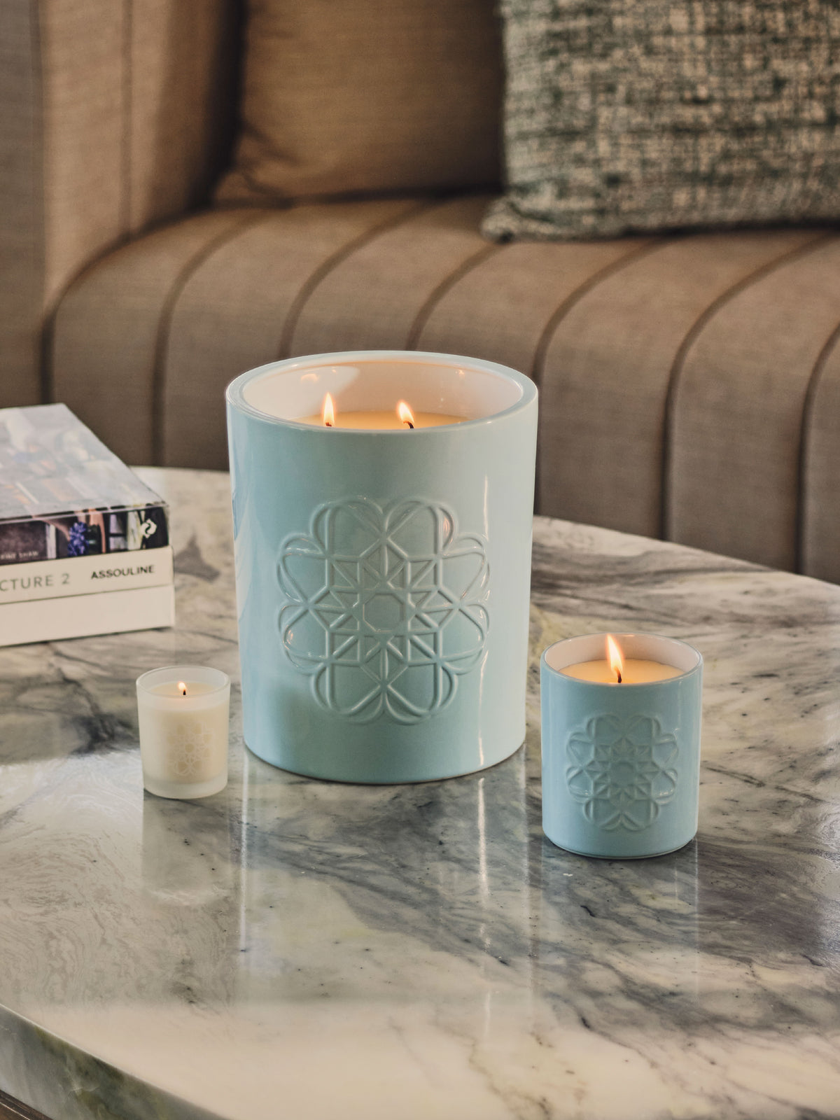 Petite Candle (70g)