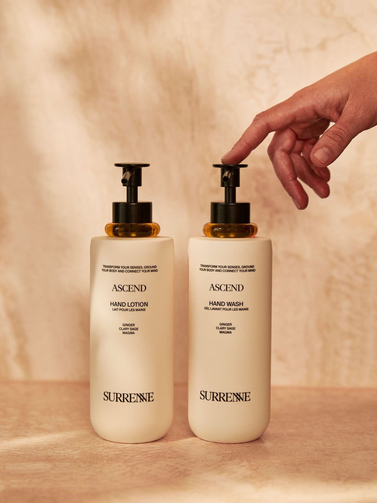 Surrenne Ascend Hand Wash (500ml)