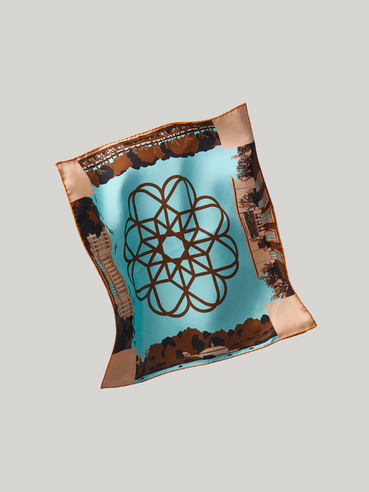 Silk Pocket Square