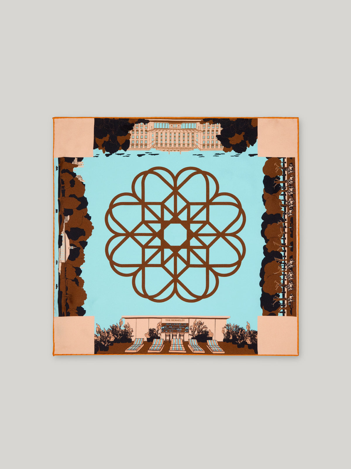 Silk Pocket Square