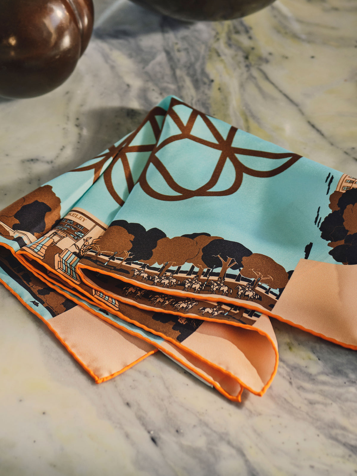 Silk Pocket Square