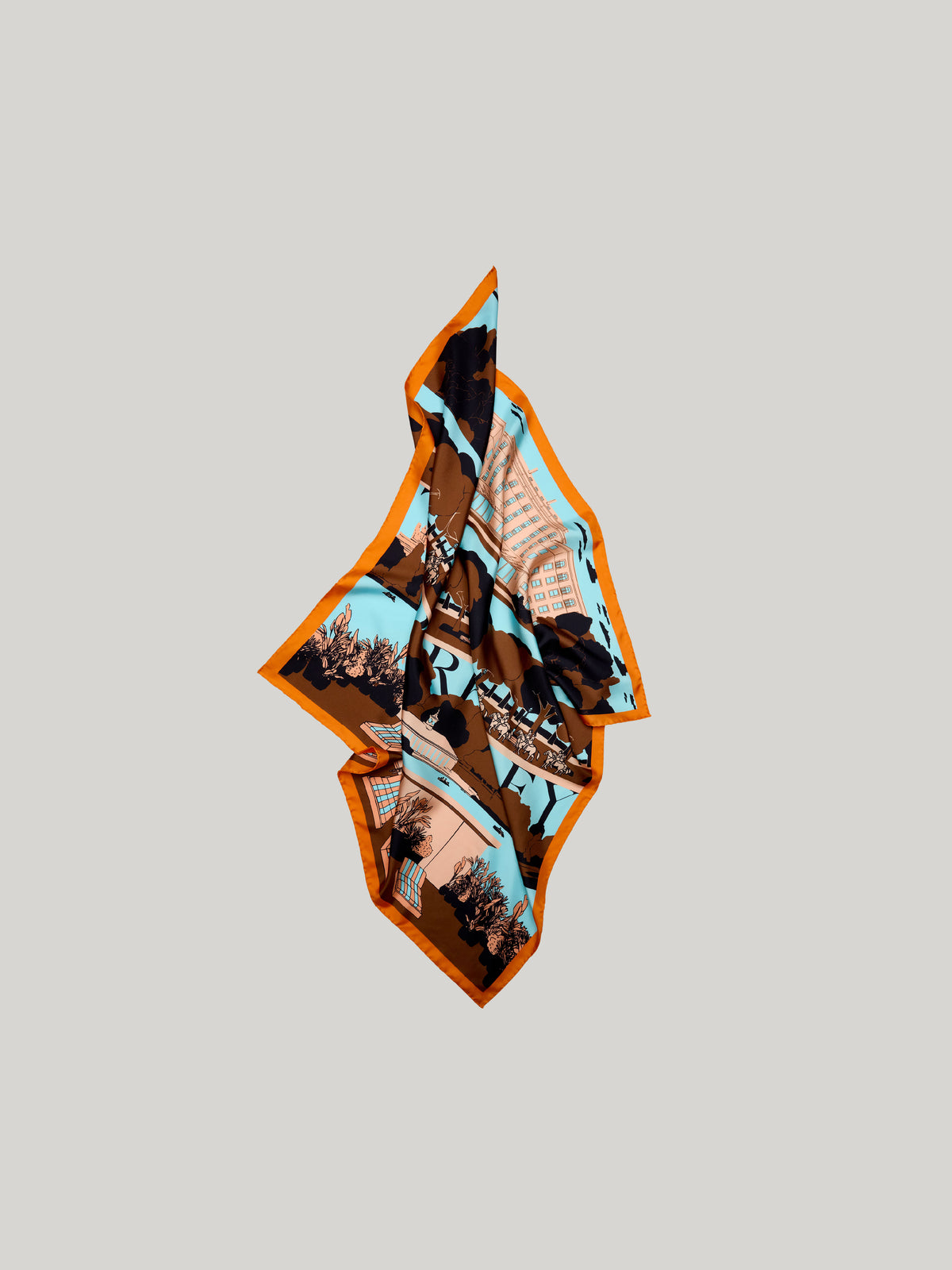 Silk Scarf