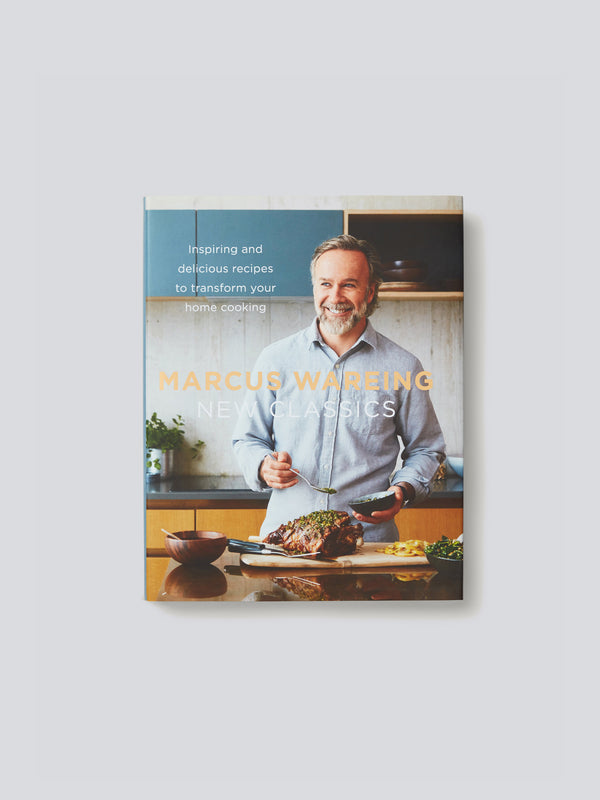 Marcus Wareing New Classics Signed Edition
