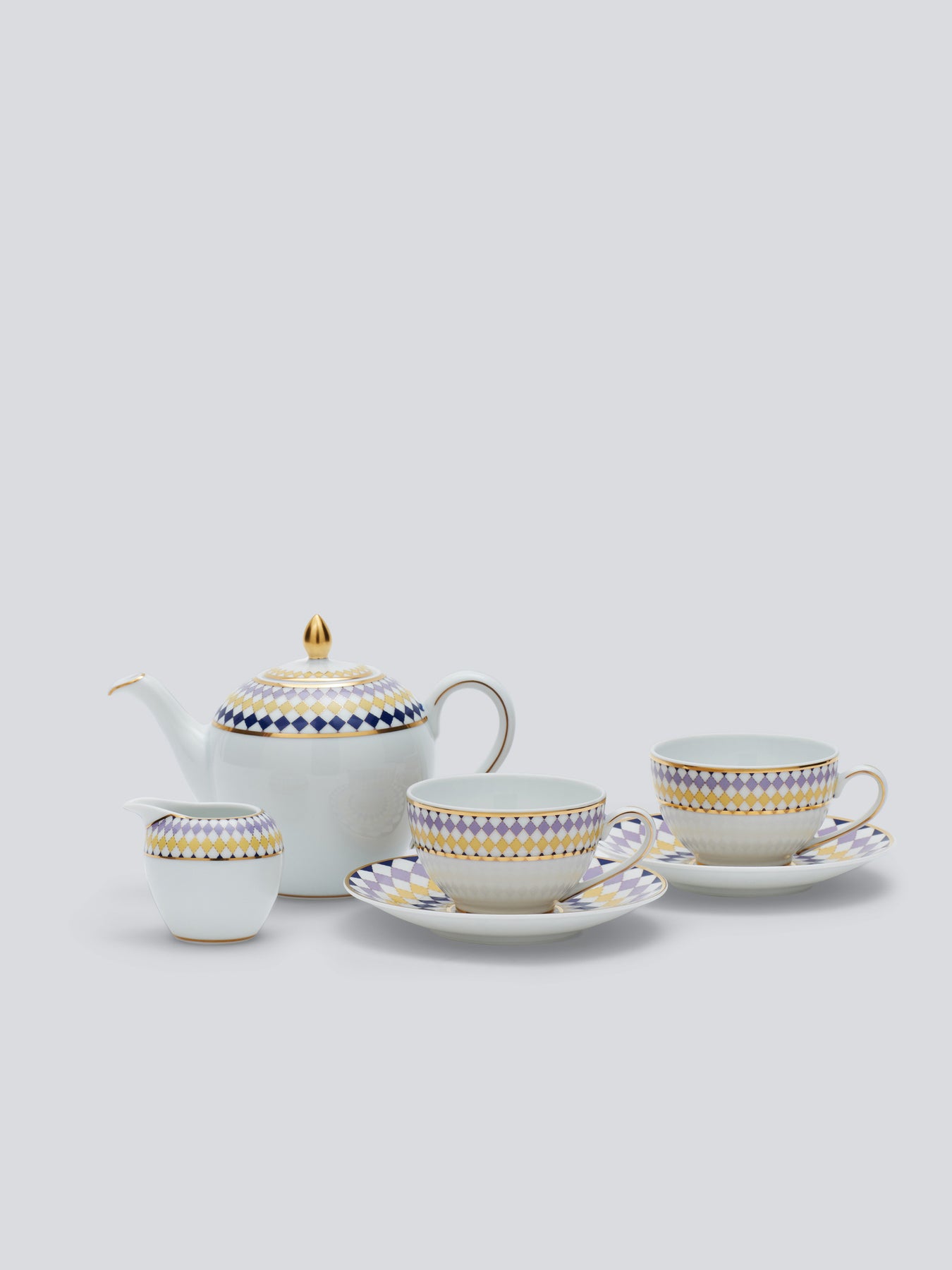 Afternoon Tea Sets For Two: Luxury Homeware - The Berkeley